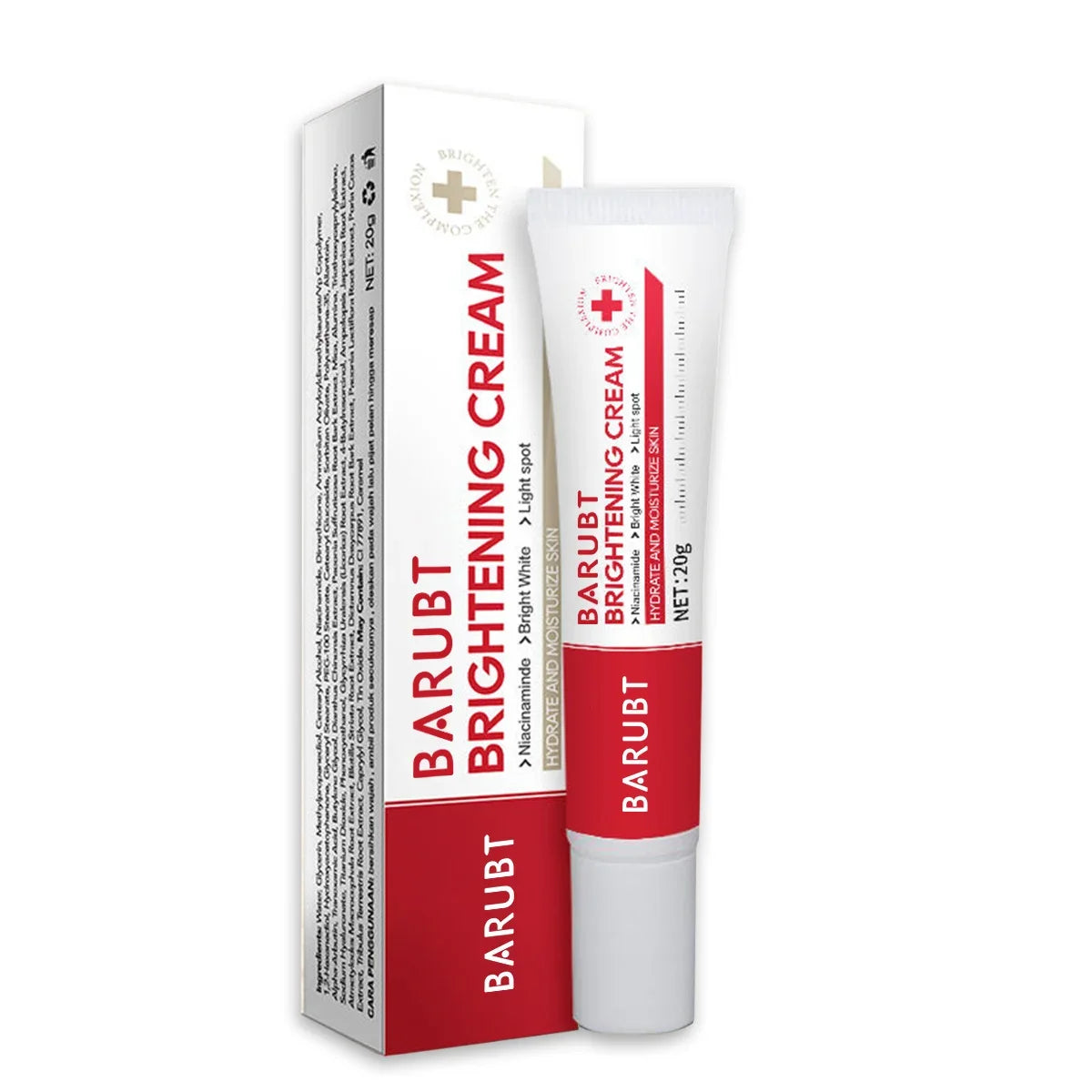 Whitening Freckles Face Cream Removal Melasma Dark Spots Corrector Lighten Melanin Pigmentation Brighten Anti-Aging Beauty Care by PETAL & GLOW