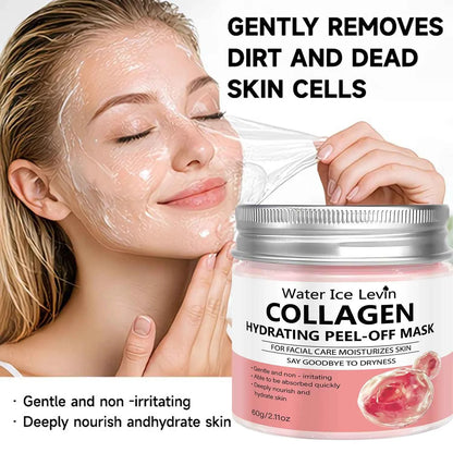 Collagen Hydrating Peel-Off Mask 60g