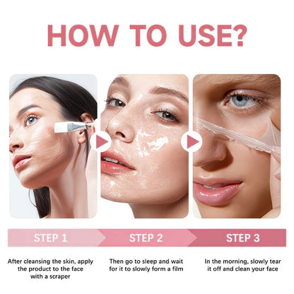Collagen Hydrating Peel-Off Mask 60g