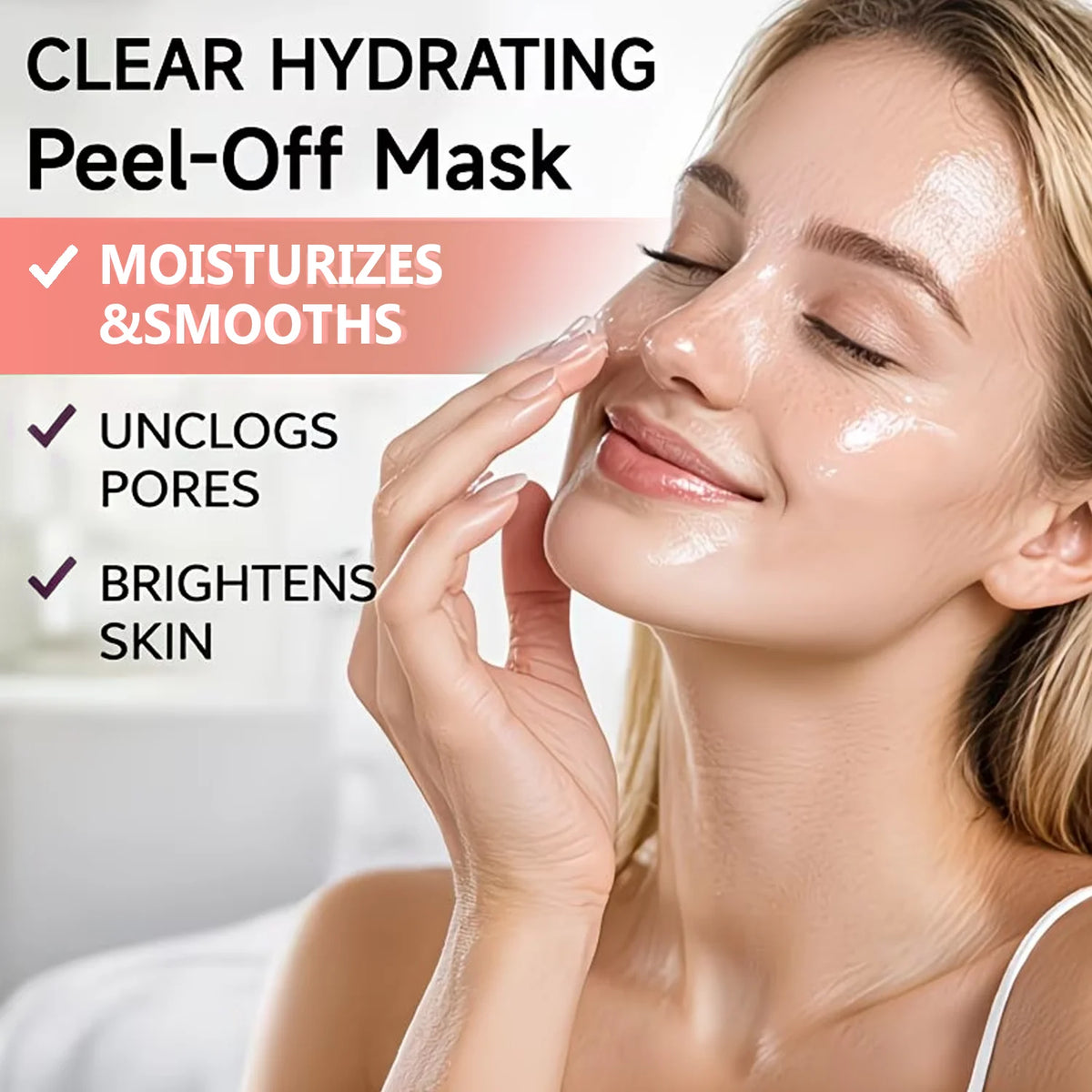 Collagen Hydrating Peel-Off Mask 60g