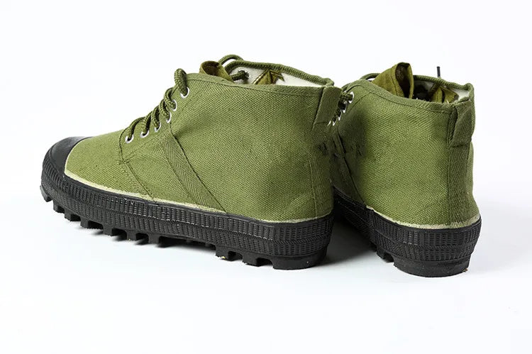 military shoes men military style shoes military boots red army shoes green sport shoes sport boots men by PETAL & GLOW