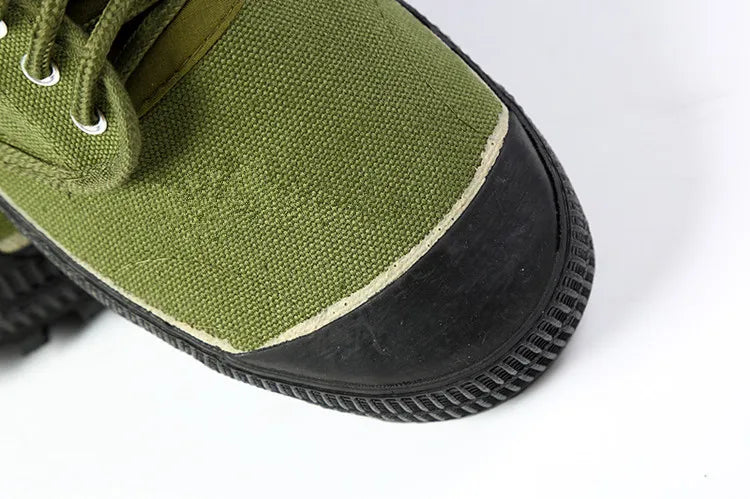 military shoes men military style shoes military boots red army shoes green sport shoes sport boots men by PETAL & GLOW
