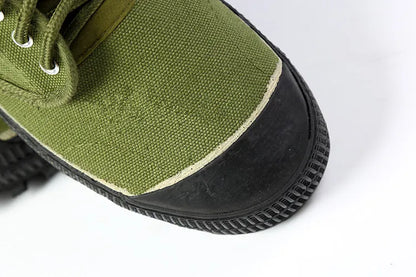 military shoes men military style shoes military boots red army shoes green sport shoes sport boots men by PETAL & GLOW