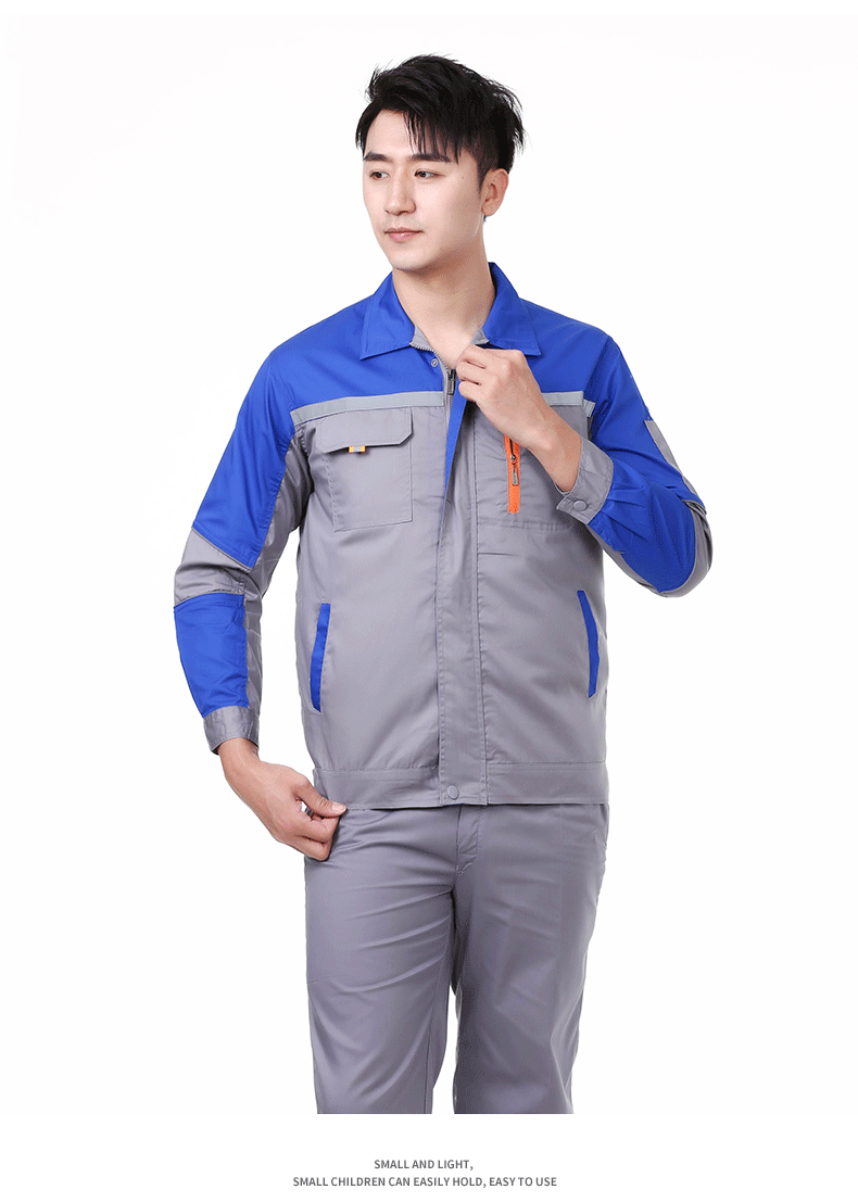 Summer Cooling Air-Conditioned Work Clothes, Refrigeration Fan Clothing, Outdoor Heat Dissipation and Heatstroke Prevention Workwear, Electrician Uniforms, Workwear
