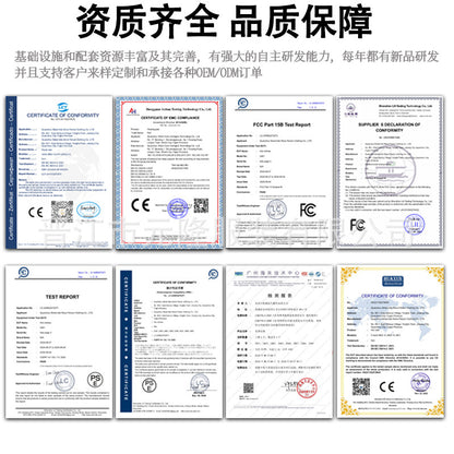New Cooling Air-Conditioning Clothing, Reflective Long-Sleeved Work Clothes with Three Fans, Labor Protection Clothing, Outdoor Sun Protection Duty Clothing