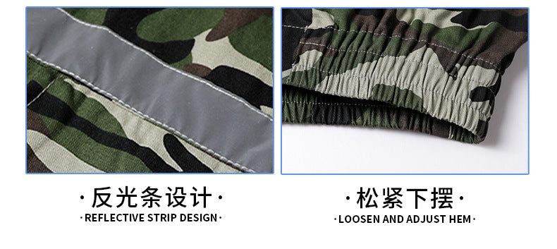 Summer Four-Fan Air-Conditioned Clothing Cooling and Refrigeration Reflective Sun Protection Clothing with Fan Outdoor Labor Protection Work Clothes