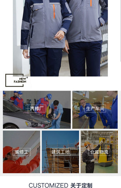 Summer Cooling Air-Conditioned Work Clothes, Refrigeration Fan Clothing, Outdoor Heat Dissipation and Heatstroke Prevention Workwear, Electrician Uniforms, Workwear