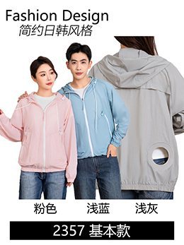 Summer Air Conditioning Clothing Cooling with Four Fans Clothing Outdoor High Temperature Heat Prevention Charging Refrigeration Electric Welding Labor Protection Work Clothes