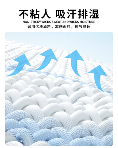 Summer Four-Fan Air-Conditioned Clothing Cooling and Refrigeration Reflective Sun Protection Clothing with Fan Outdoor Labor Protection Work Clothes