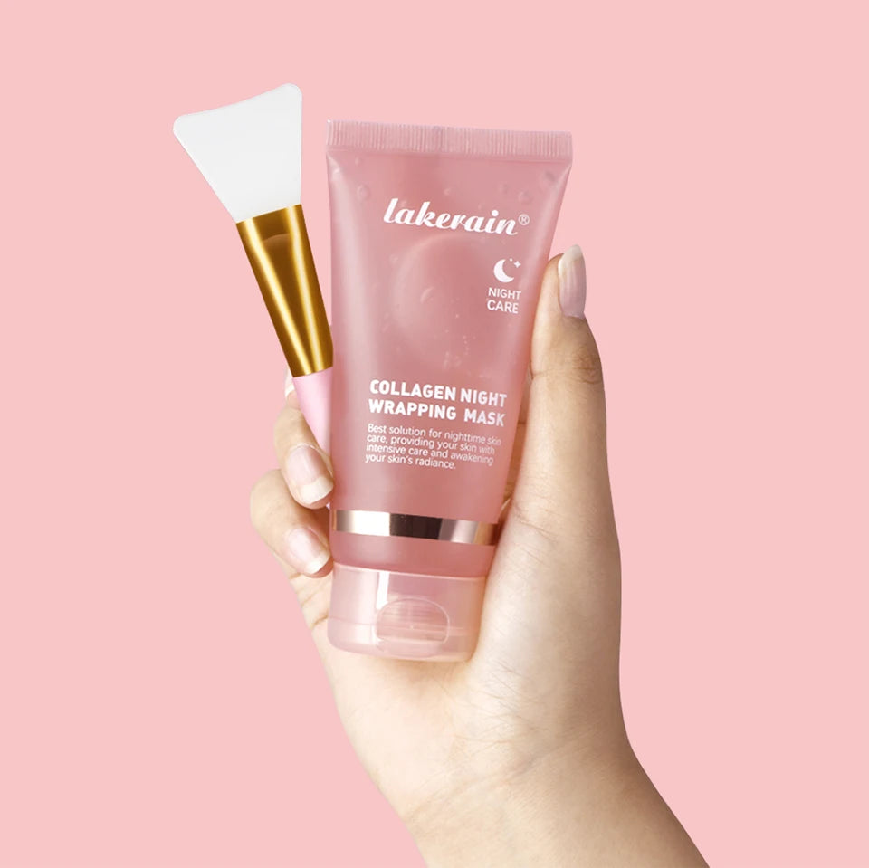 Collagen Overnight Wrapping Face Mask