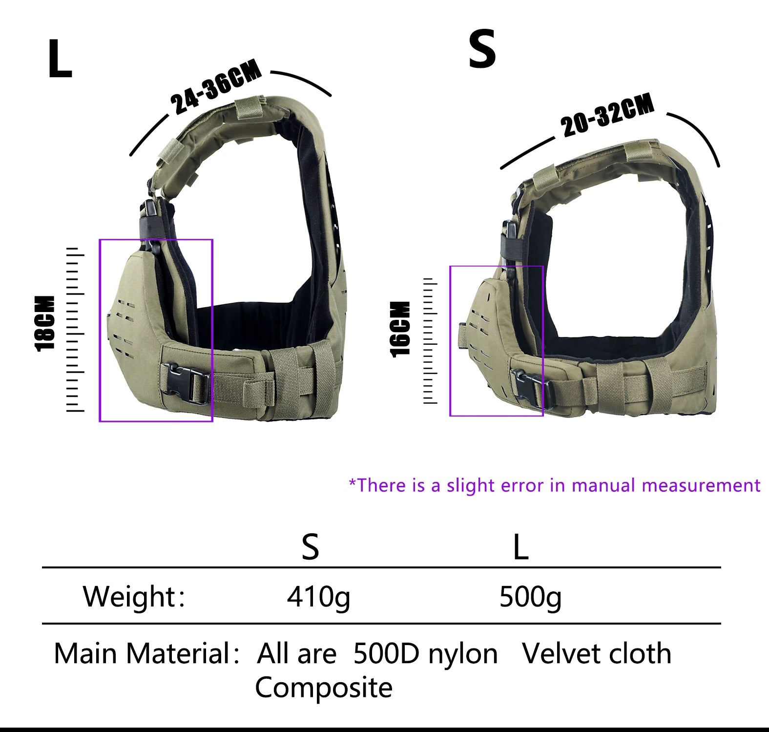 Tactical Bikini Armor Vest Women Protect Cosplay Plate Carrier Molle Lady Sexy Hunting Equipment Lightweight Camping Outdoor by PETAL & GLOW