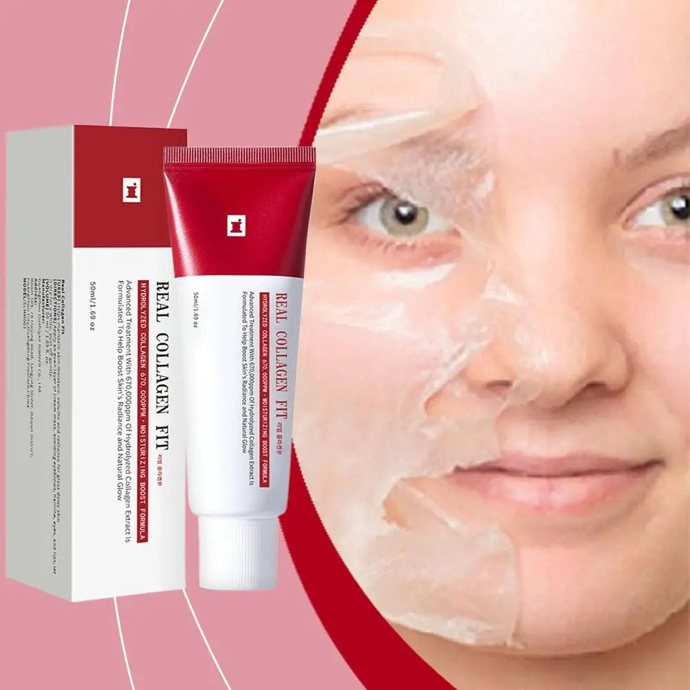 Collagen Firming Peel-Off Face Mask