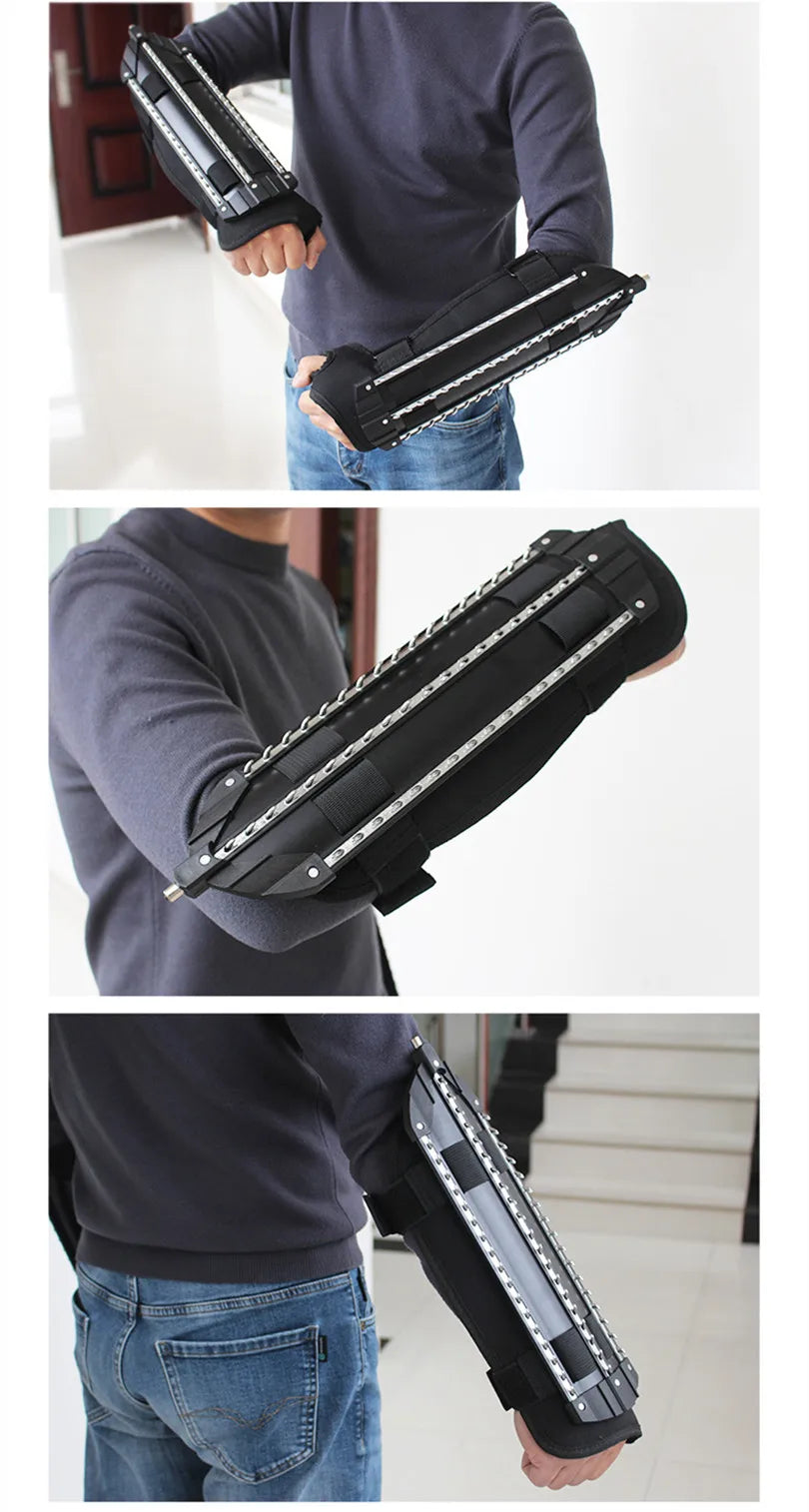Riot Shield Self Defense Gadgets Anti-Stab Portable Personal Security Protection Equipment Supplies With Window Broken Tool by PETAL & GLOW