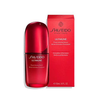 Shiseido Ultimune Concentrate IV Serum – Skin Immunity Booster