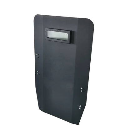 Truly ISO Ultra LightWeight Steel NIJ IIIA .44 Shield Protective Shield Tactical by PETAL & GLOW