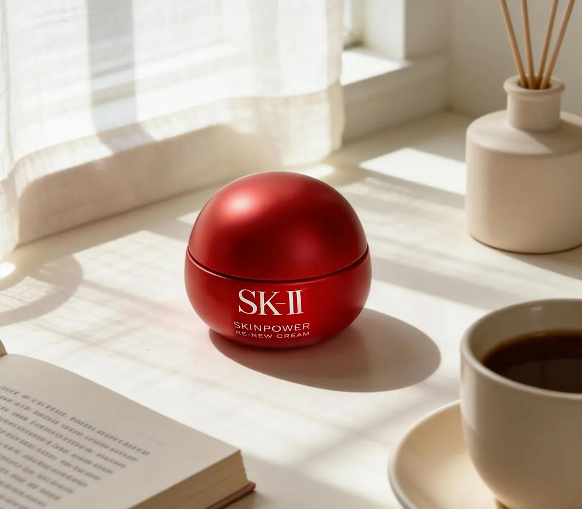 SK-II Skinpower Re-New Cream with PITERA