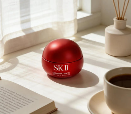 SK-II Skinpower Re-New Cream with PITERA