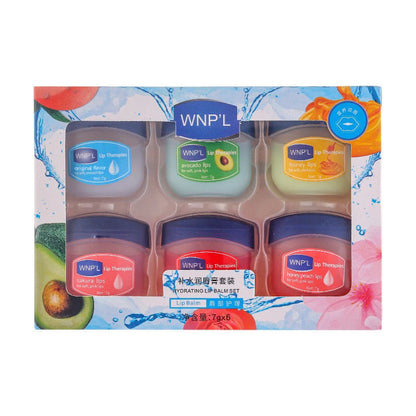 Nourishing Lip Balm & Mask