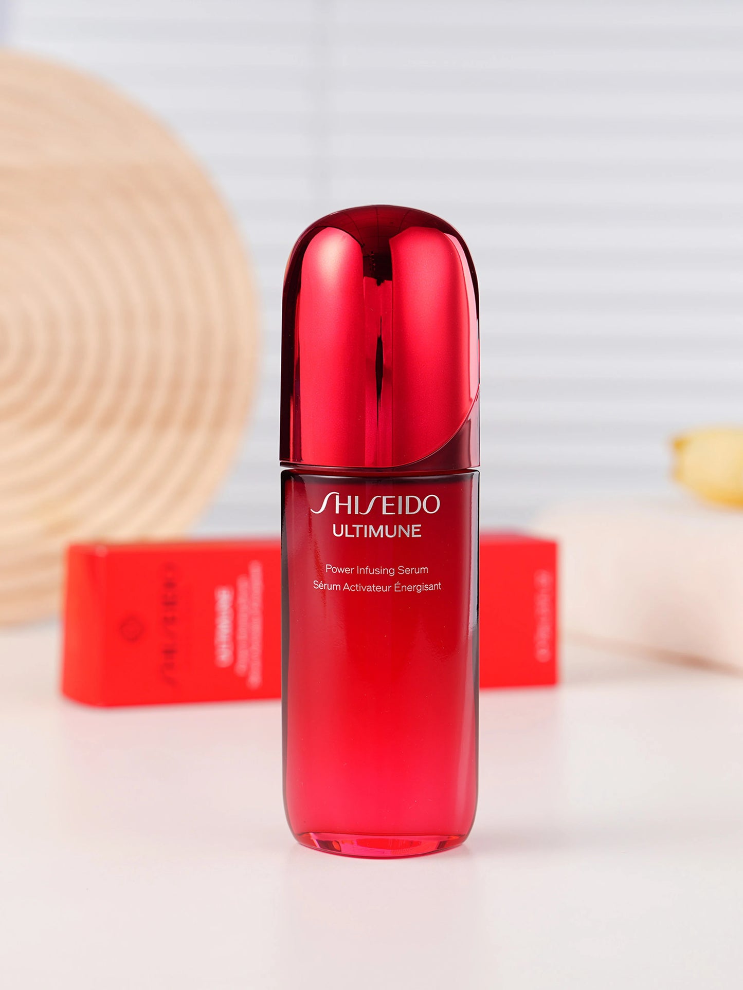 Shiseido Ultimune Concentrate IV Serum – Skin Immunity Booster