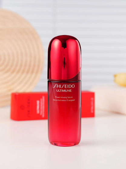 Shiseido Ultimune Concentrate IV Serum – Skin Immunity Booster