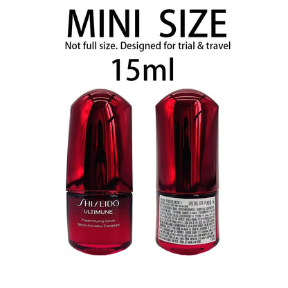 Shiseido Ultimune Concentrate IV Serum – Skin Immunity Booster