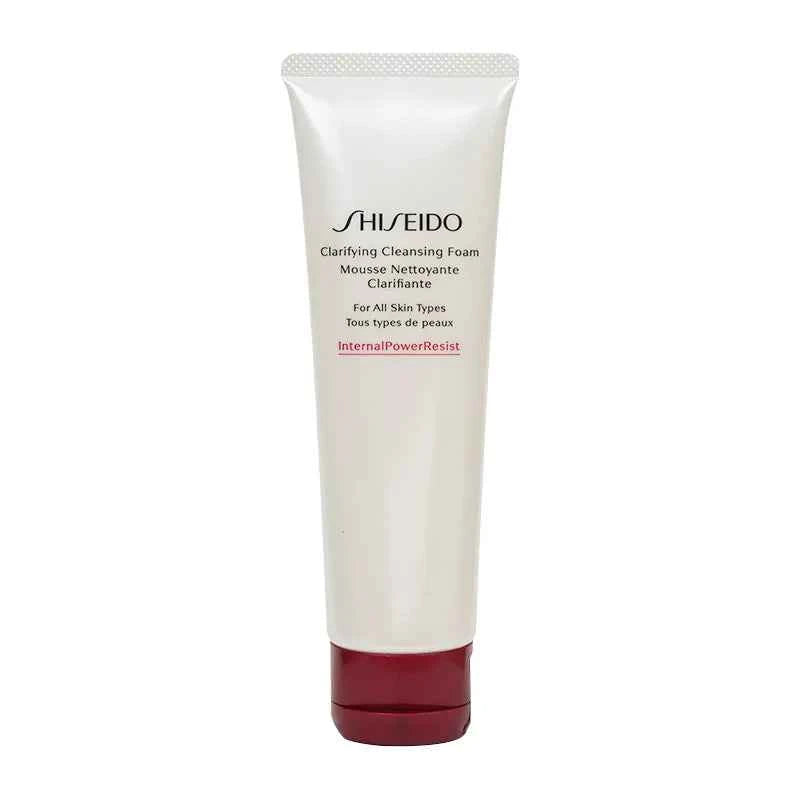 Shiseido Skin Care Cleansing Cream Hydrating Face Wash Deep Cleansing Pore Oil Control Brightening Moisturizing Gentle