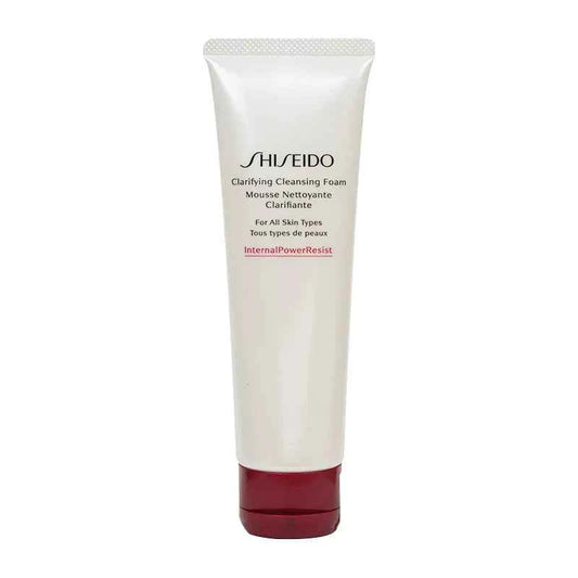 Shiseido Skin Care Cleansing Cream Hydrating Face Wash Deep Cleansing Pore Oil Control Brightening Moisturizing Gentle