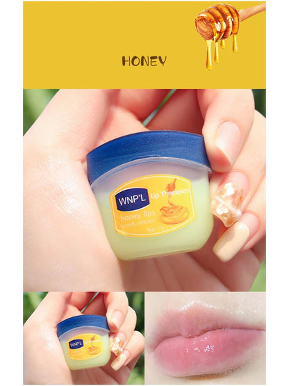 Nourishing Lip Balm & Mask