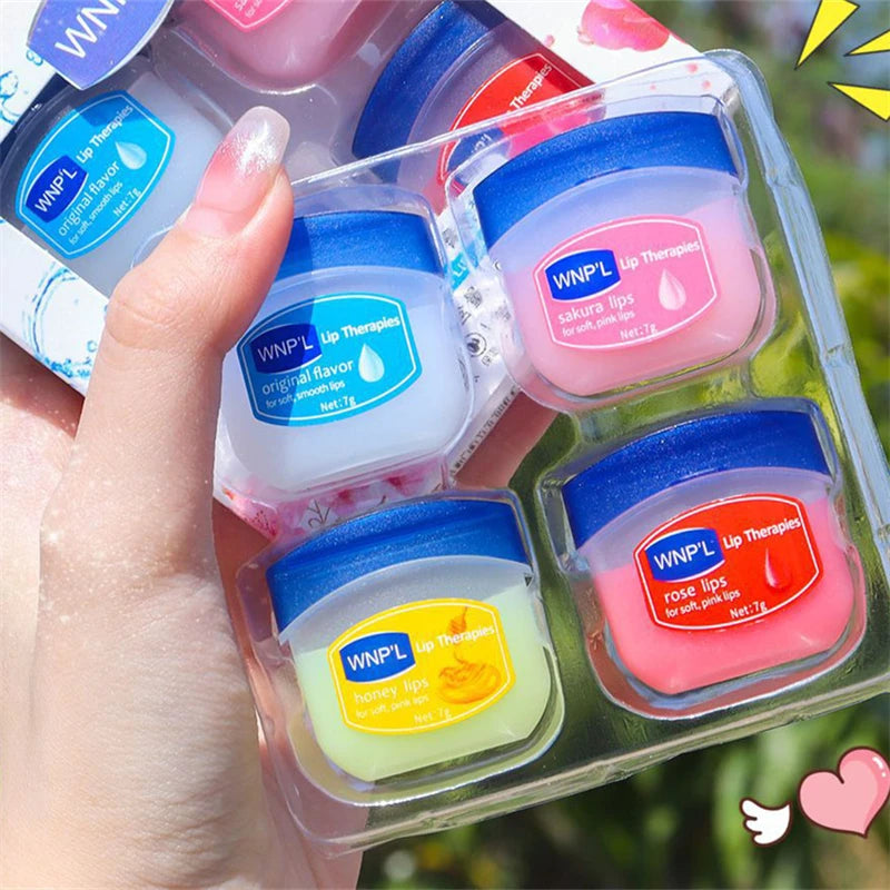 Nourishing Lip Balm & Mask