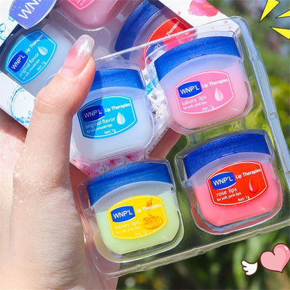 Nourishing Lip Balm & Mask
