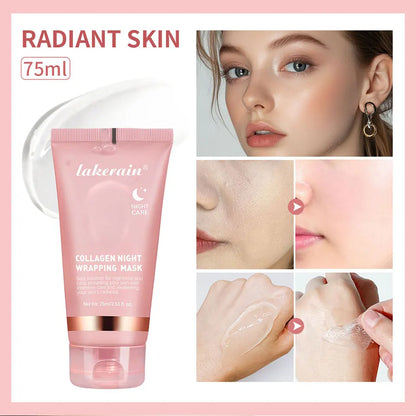 Collagen Overnight Wrapping Face Mask