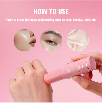 Korean Pink Hydrating Balm Stick