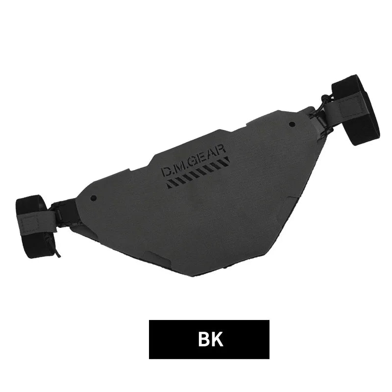 Tactical Bikini Armor Vest Women Protect Cosplay Plate Carrier Molle Lady Sexy Hunting Equipment Lightweight Camping Outdoor by PETAL & GLOW
