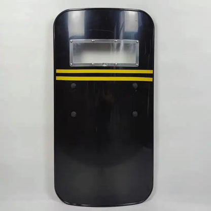 Black Riot Shield Protective Shield Security Militia Security Equipment Campus Kindergarten Defense Security Supplies by PETAL & GLOW