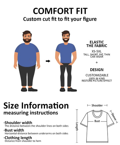 Men's T shirt for men 3D Print Military Patriotic Skull Dropped T Shirt Oversized Short-Sleeved Sportswear Men Clothing Top Tees