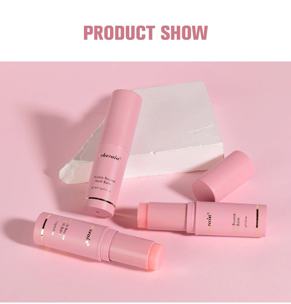 Korean Pink Hydrating Balm Stick