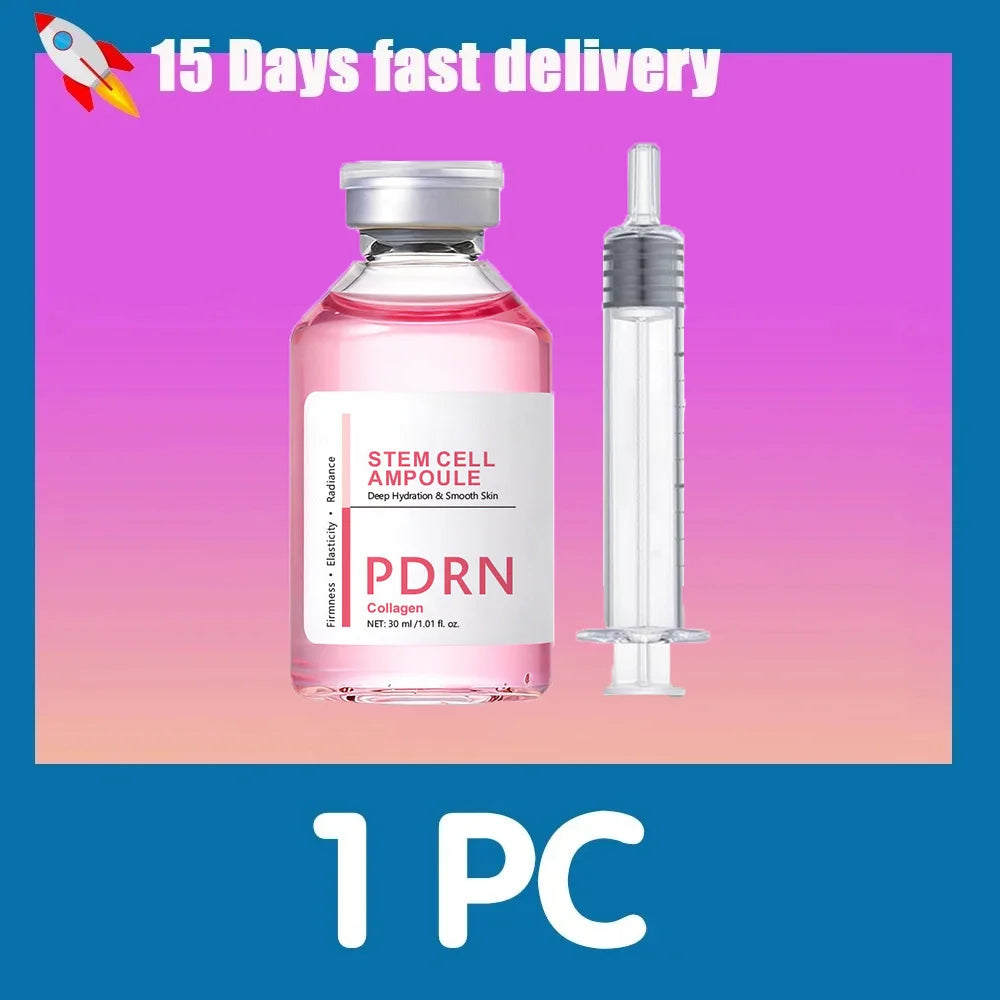 PDRN Stem Cell Anti-Aging Serum — Collagen Ampoule 30ml