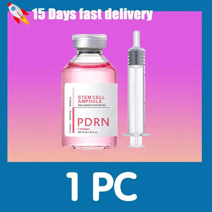 PDRN Stem Cell Anti-Aging Serum — Collagen Ampoule 30ml