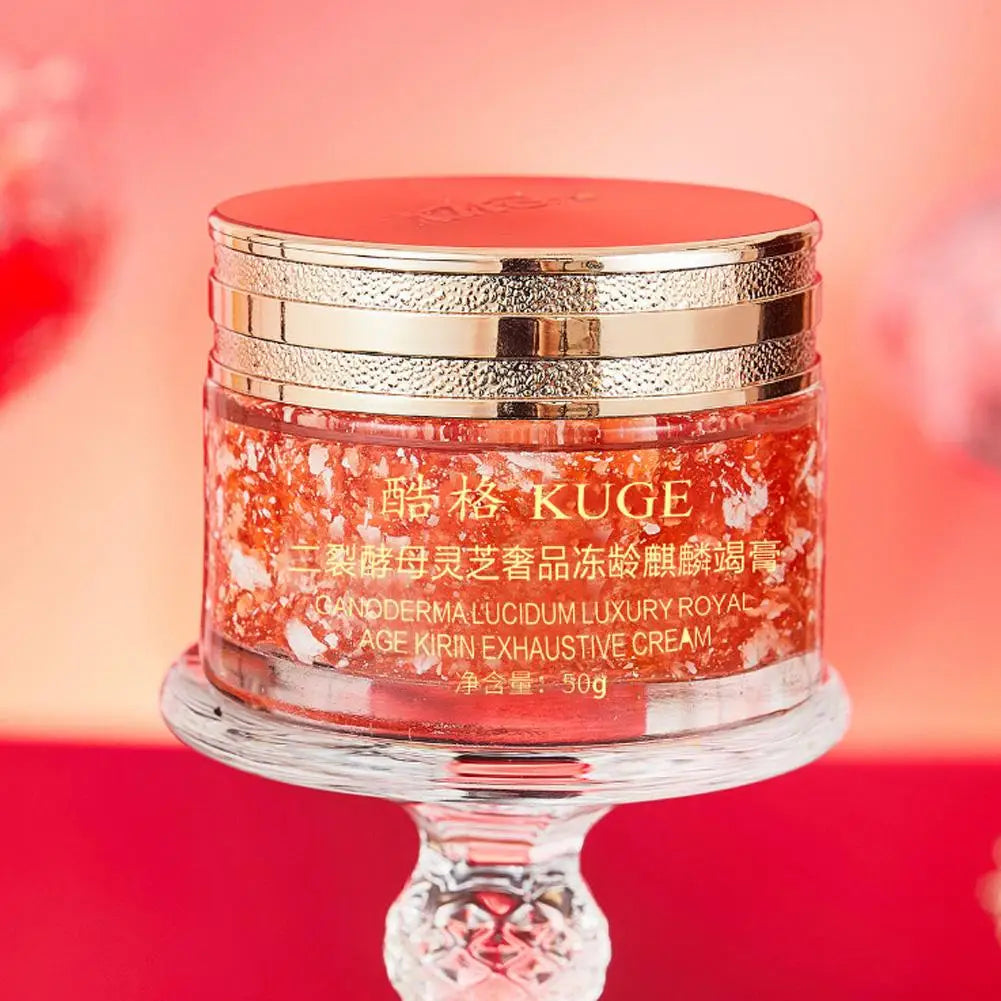 Dragon Blood Cream Lazy Concealer Moisturizing Face Care Cream 50g Repair Rejuvenation Facial Skin Face Tightening Skin Care by PETAL & GLOW