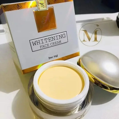 20g Whitening Face Cream Nam Tan Nhang Ngan Ngua Mun Tham Whitening Brightening Skin Care 20ml by PETAL & GLOW