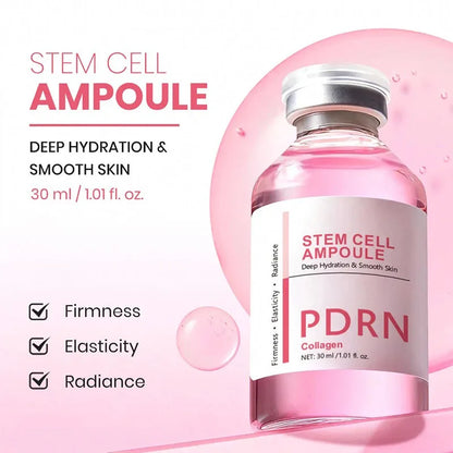 PDRN Stem Cell Anti-Aging Serum — Collagen Ampoule 30ml