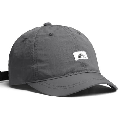New Summer Quick-drying Cap Fashion Outdoor Sports Sunscreen Breathable Mesh Cap