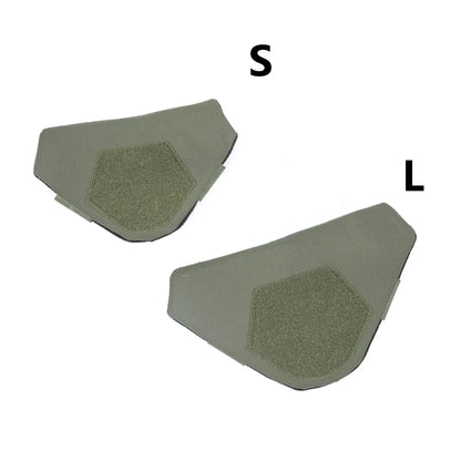 Tactical Bikini Armor Vest Women Protect Cosplay Plate Carrier Molle Lady Sexy Hunting Equipment Lightweight Camping Outdoor by PETAL & GLOW