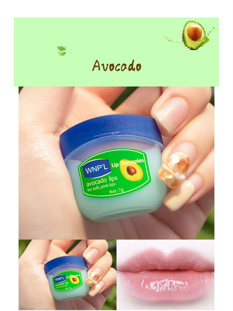 Nourishing Lip Balm & Mask