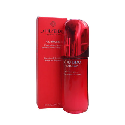 Shiseido Ultimune Concentrate IV Serum – Skin Immunity Booster