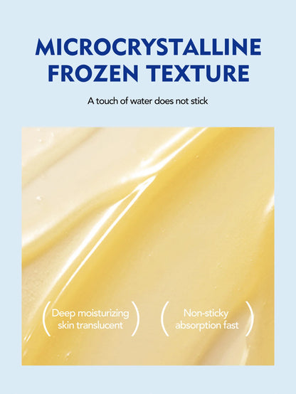Ultra-Nourishing Squalane Cream for Dry Rough Skin Deeply Moisturizing Prevents Cracking Dryness Refreshing But Not Greasy