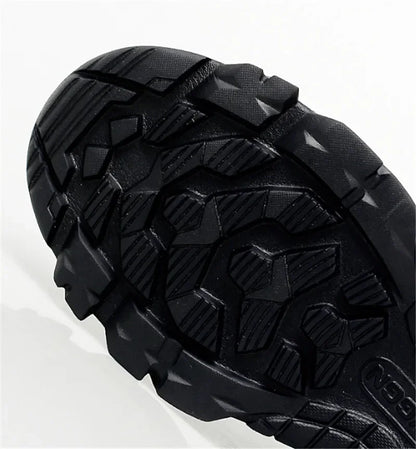 Men Male Masculine Botas Tacticas Hombre Militar Masculine SneakerMotorcycle Ankle Combat Boots Black Botas Militares Hombre by PETAL & GLOW