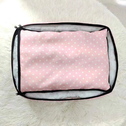 2025 Dog Dot Bed Four Season Use Comfortable camas para perros dog beds for small dogs Top Quality dogs pets accessories