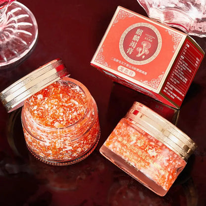 Dragon Blood Cream Lazy Concealer Moisturizing Face Care Cream 50g Repair Rejuvenation Facial Skin Face Tightening Skin Care by PETAL & GLOW