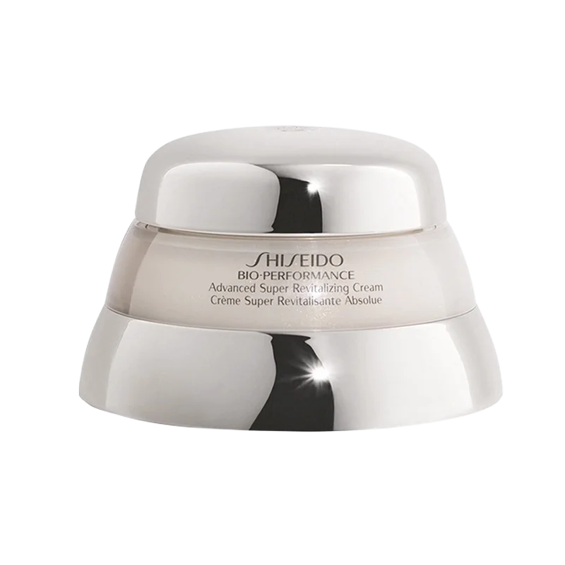 Shiseido Bio-Performance Advanced Super Revitalizing Cream Deep Hydration Moisturizer Face Cream Improve Elasticity Smooth Fine